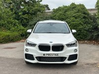 USED 2017 17 BMW X1 2.0 20d M Sport SUV 5dr Diesel Auto xDrive Euro 6 (s/s) (190 ps) TECH PACK-HTD SEATS/STEERING-R/CAM