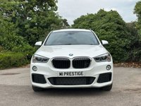 USED 2017 17 BMW X1 2.0 20d M Sport SUV 5dr Diesel Auto xDrive Euro 6 (s/s) (190 ps) TECH PACK-HTD SEATS/STEERING-R/CAM