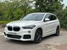 USED 2017 17 BMW X1 2.0 20d M Sport SUV 5dr Diesel Auto xDrive Euro 6 (s/s) (190 ps) TECH PACK-HTD SEATS/STEERING-R/CAM