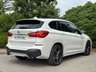 USED 2017 17 BMW X1 2.0 20d M Sport SUV 5dr Diesel Auto xDrive Euro 6 (s/s) (190 ps) TECH PACK-HTD SEATS/STEERING-R/CAM