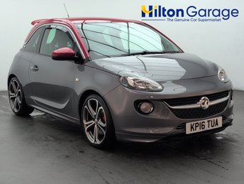 2016 VAUXHALL ADAM