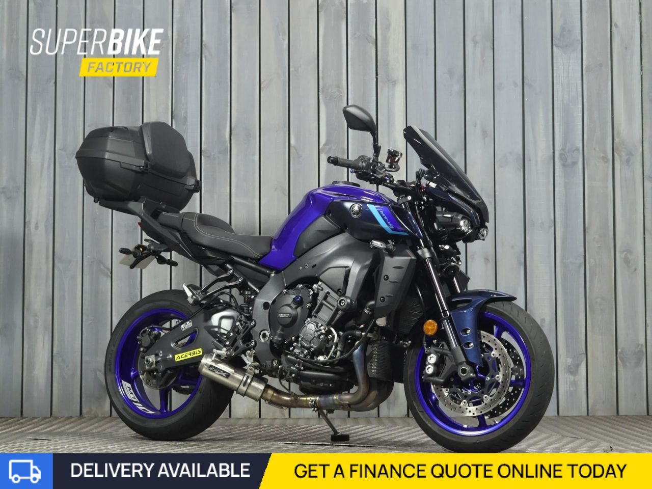 YAMAHA MT-10MT-10