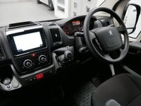 USED 2024 74 PEUGEOT BOXER 435 2.2 B/HDI 140 L4 X-LONG PROFESSIONAL PREMIUM + 17 SEAT MINIBUS AIR CON | 17 SEATS | NON D1 LICENSE !