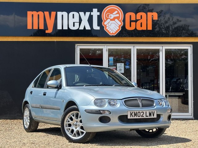 View our Rover 25 1.6 iL Hatchback 5dr Petrol Stepspeed (178 g/km, 107 bhp)