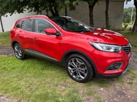USED 2019 69 RENAULT KADJAR 1.3 TCe GT Line SUV 5dr Petrol Manual Euro 6 (s/s) (140 ps) FRESH WHEEL REFURB+6 MONTHS RAC WARRANTY