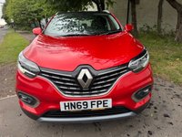 USED 2019 69 RENAULT KADJAR 1.3 TCe GT Line SUV 5dr Petrol Manual Euro 6 (s/s) (140 ps) FRESH WHEEL REFURB+6 MONTHS RAC WARRANTY