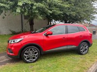 USED 2019 69 RENAULT KADJAR 1.3 TCe GT Line SUV 5dr Petrol Manual Euro 6 (s/s) (140 ps) FRESH WHEEL REFURB+6 MONTHS RAC WARRANTY