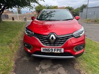 USED 2019 69 RENAULT KADJAR 1.3 TCe GT Line SUV 5dr Petrol Manual Euro 6 (s/s) (140 ps) FRESH WHEEL REFURB+6 MONTHS RAC WARRANTY