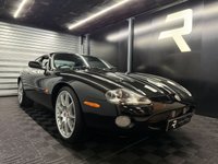 USED 2002 02 JAGUAR XKR 4.0 100 Limited Edition Coupe 2dr Petrol Automatic (305 g/km, 370 bhp) Recaro seats | 20" BBS alloys