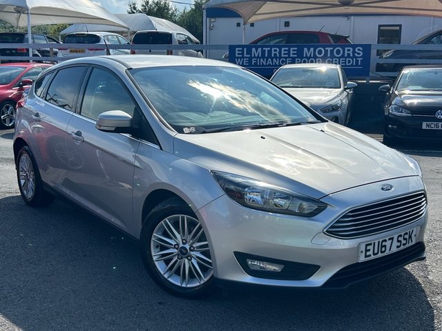 2017 FORD FOCUS - Photo 6