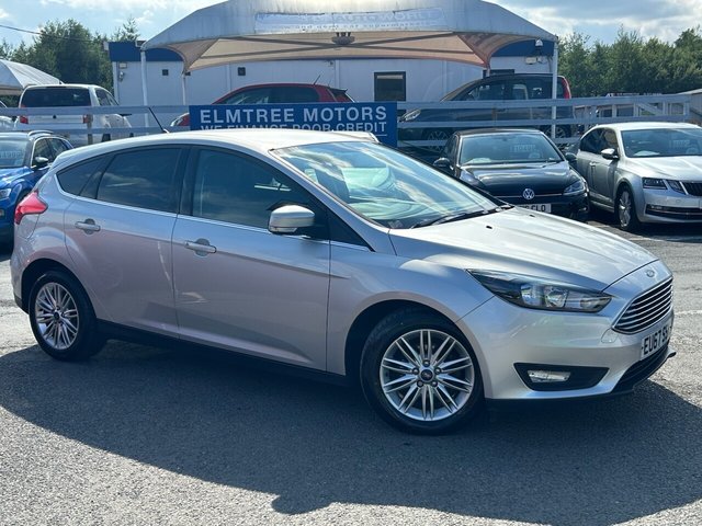 2017 FORD FOCUS - Photo 8