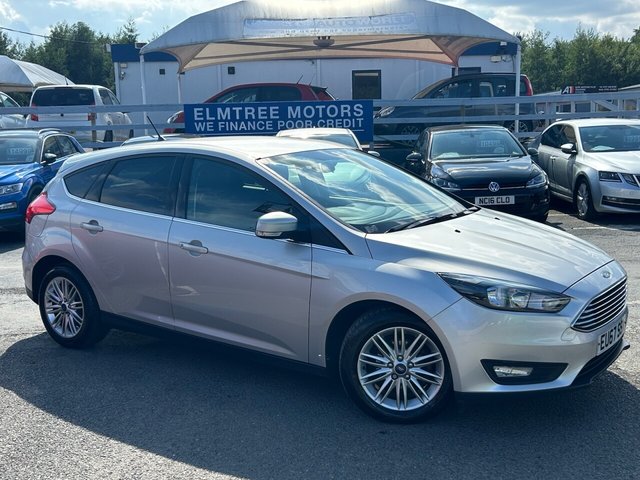 2017 FORD FOCUS - Photo 10