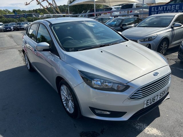 2017 FORD FOCUS - Photo 12