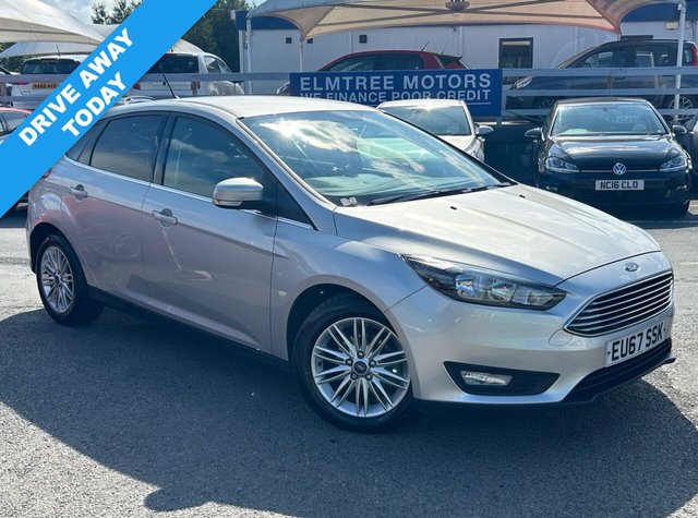 View our FORD FOCUS