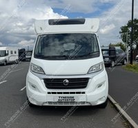 USED 2017 17 FIAT DUCATO SWIFT ESCAPE 685 6 BERTH MOTORHOME 