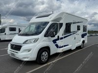USED 2017 17 FIAT DUCATO SWIFT ESCAPE 685 6 BERTH MOTORHOME 