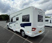 USED 2017 17 FIAT DUCATO SWIFT ESCAPE 685 6 BERTH MOTORHOME 