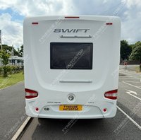 USED 2017 17 FIAT DUCATO SWIFT ESCAPE 685 6 BERTH MOTORHOME 