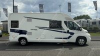USED 2017 17 FIAT DUCATO SWIFT ESCAPE 685 6 BERTH MOTORHOME 