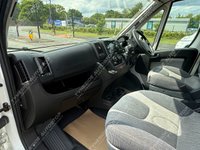 USED 2017 17 FIAT DUCATO SWIFT ESCAPE 685 6 BERTH MOTORHOME 
