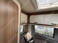 USED 2017 17 FIAT DUCATO SWIFT ESCAPE 685 6 BERTH MOTORHOME 