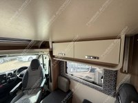 USED 2017 17 FIAT DUCATO SWIFT ESCAPE 685 6 BERTH MOTORHOME 
