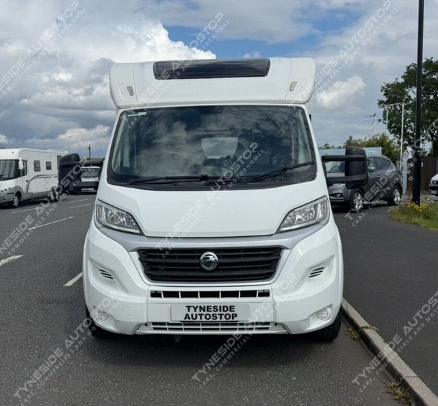 2017 FIAT DUCATO - Photo 2