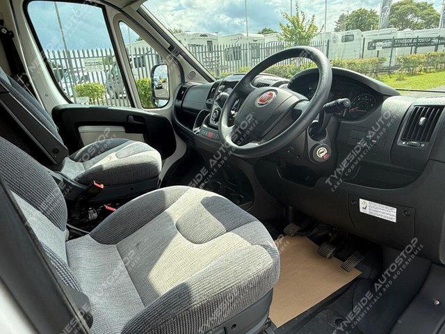 2017 FIAT DUCATO - Photo 9