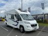 USED 2017 17 FIAT DUCATO SWIFT ESCAPE 685 6 BERTH MOTORHOME 