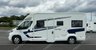 USED 2017 17 FIAT DUCATO SWIFT ESCAPE 685 6 BERTH MOTORHOME 