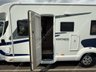 USED 2017 17 FIAT DUCATO SWIFT ESCAPE 685 6 BERTH MOTORHOME 