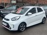 USED 2017 66 KIA PICANTO 1.25 EcoDynamics Sport Hatchback 5dr Petrol Manual Euro 6 (s/s) (84 bhp) 