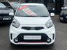 USED 2017 66 KIA PICANTO 1.25 EcoDynamics Sport Hatchback 5dr Petrol Manual Euro 6 (s/s) (84 bhp) 