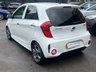 USED 2017 66 KIA PICANTO 1.25 EcoDynamics Sport Hatchback 5dr Petrol Manual Euro 6 (s/s) (84 bhp) 