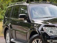 USED 2015 15 MITSUBISHI SHOGUN 3.2 DI-DC SG3 SUV 5dr Diesel Auto 4WD Euro 5 LWB (197 ps) 