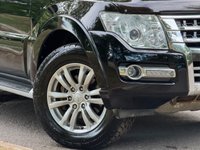 USED 2015 15 MITSUBISHI SHOGUN 3.2 DI-DC SG3 SUV 5dr Diesel Auto 4WD Euro 5 LWB (197 ps) 