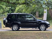 USED 2015 15 MITSUBISHI SHOGUN 3.2 DI-DC SG3 SUV 5dr Diesel Auto 4WD Euro 5 LWB (197 ps) 