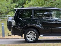 USED 2015 15 MITSUBISHI SHOGUN 3.2 DI-DC SG3 SUV 5dr Diesel Auto 4WD Euro 5 LWB (197 ps) 