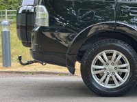USED 2015 15 MITSUBISHI SHOGUN 3.2 DI-DC SG3 SUV 5dr Diesel Auto 4WD Euro 5 LWB (197 ps) 