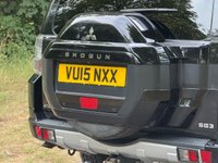 USED 2015 15 MITSUBISHI SHOGUN 3.2 DI-DC SG3 SUV 5dr Diesel Auto 4WD Euro 5 LWB (197 ps) 