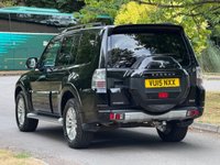USED 2015 15 MITSUBISHI SHOGUN 3.2 DI-DC SG3 SUV 5dr Diesel Auto 4WD Euro 5 LWB (197 ps) 