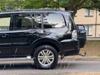 USED 2015 15 MITSUBISHI SHOGUN 3.2 DI-DC SG3 SUV 5dr Diesel Auto 4WD Euro 5 LWB (197 ps) 