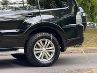 USED 2015 15 MITSUBISHI SHOGUN 3.2 DI-DC SG3 SUV 5dr Diesel Auto 4WD Euro 5 LWB (197 ps) 
