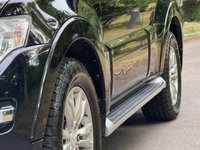 USED 2015 15 MITSUBISHI SHOGUN 3.2 DI-DC SG3 SUV 5dr Diesel Auto 4WD Euro 5 LWB (197 ps) 