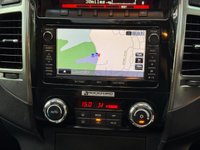 USED 2015 15 MITSUBISHI SHOGUN 3.2 DI-DC SG3 SUV 5dr Diesel Auto 4WD Euro 5 LWB (197 ps) 
