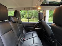USED 2015 15 MITSUBISHI SHOGUN 3.2 DI-DC SG3 SUV 5dr Diesel Auto 4WD Euro 5 LWB (197 ps) 