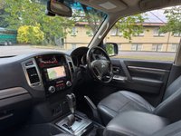 USED 2015 15 MITSUBISHI SHOGUN 3.2 DI-DC SG3 SUV 5dr Diesel Auto 4WD Euro 5 LWB (197 ps) 