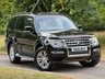 USED 2015 15 MITSUBISHI SHOGUN 3.2 DI-DC SG3 SUV 5dr Diesel Auto 4WD Euro 5 LWB (197 ps) 