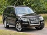 USED 2015 15 MITSUBISHI SHOGUN 3.2 DI-DC SG3 SUV 5dr Diesel Auto 4WD Euro 5 LWB (197 ps) 