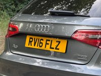 USED 2016 16 AUDI A3 1.8 TFSI S line Sportback 5dr Petrol S Tronic quattro Euro 6 (s/s) (Nav) (180 ps) 